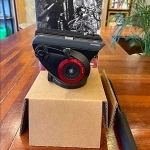 맨프로토Manfrotto MVH500AH 비디오헤드 팝니다