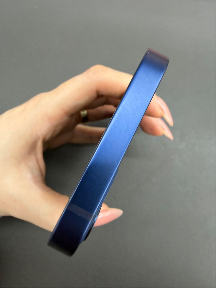 [대전중고폰] 아이폰 12미니 128B 블루 / S급 / 실물촬영 / 매장운영 092548--4