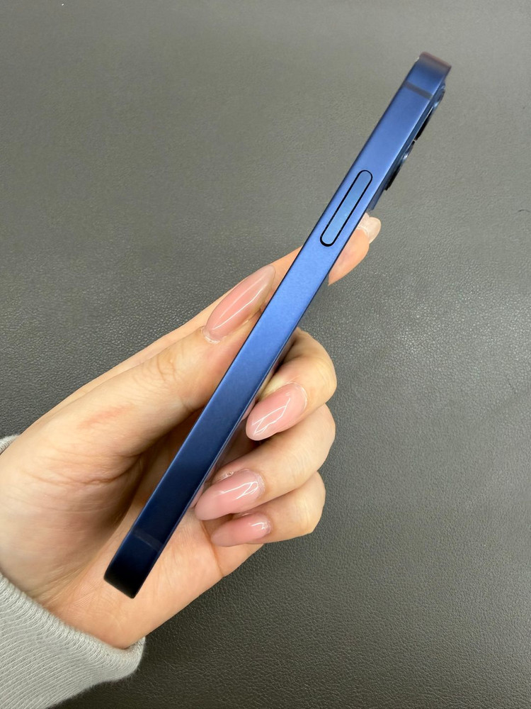 [대전중고폰] 아이폰 12미니 128B 블루 / S급 / 실물촬영 / 매장운영 092548--2