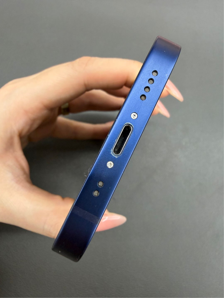 [대전중고폰] 아이폰 12미니 128B 블루 / S급 / 실물촬영 / 매장운영 092548--5