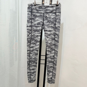 룰루레몬 패턴 레깅스 3574