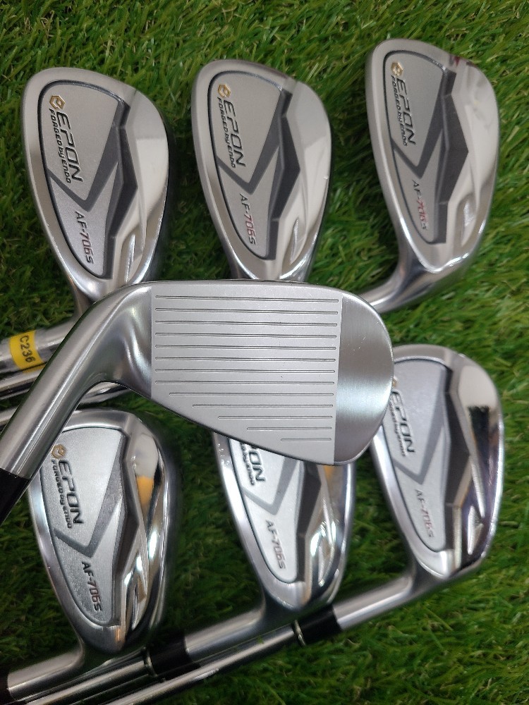 에폰 AF-706S 모듀스 TOUR 120S 5-P ,T 7아이언 일본정품--1