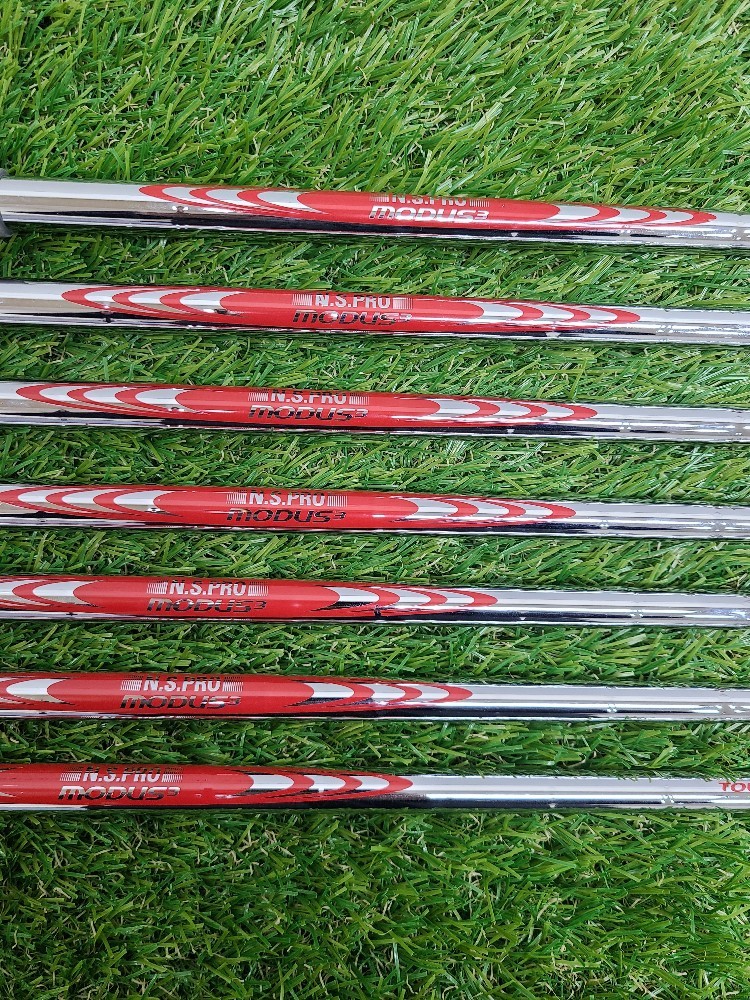 에폰 AF-706S 모듀스 TOUR 120S 5-P ,T 7아이언 일본정품--4