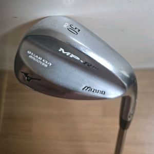 미즈노 MP-R12 단조 웨지 판매합니다. 모델: Mizuno MP-R12
