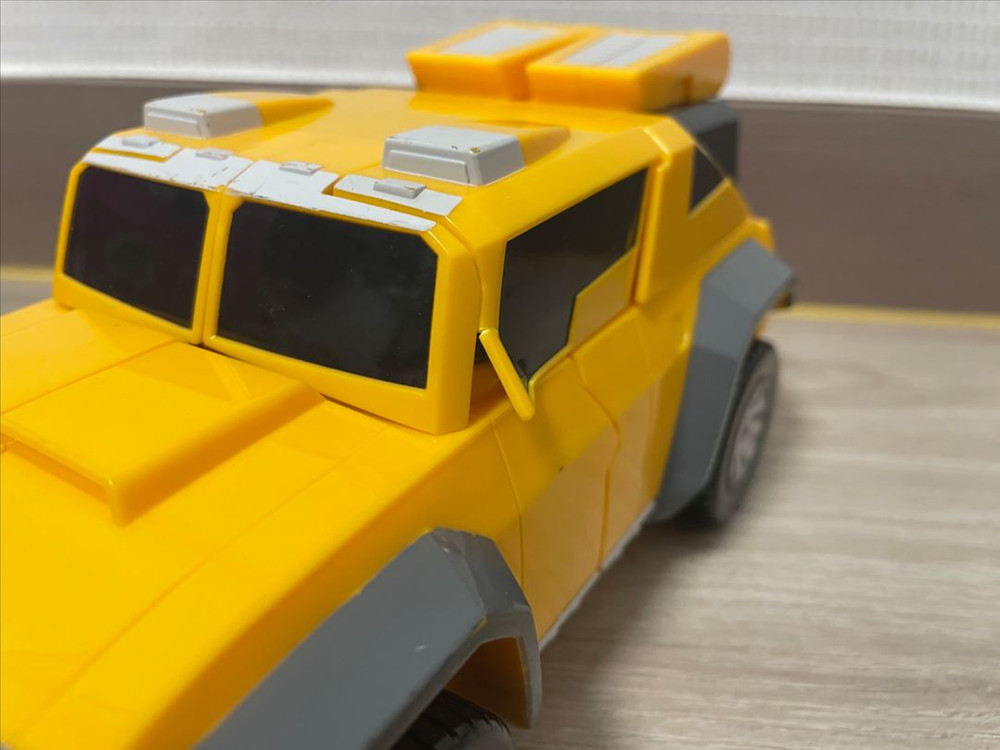 우체국택포) 미니특공대 특공트랜스 맥스봇--1