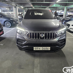 [KG모빌리티(쌍용) ]렉스턴 스포츠 칸 디젤 2.2 4WD 5링크 프레스티지 스페셜 (5인승) #2026년특가 이미지