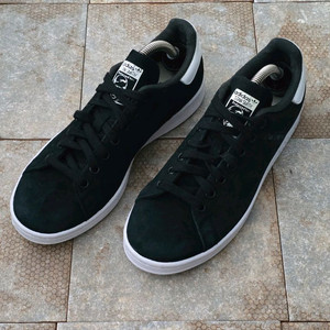 (240)아디다스 스탠스미스 검흰 스니커즈 운동화 이미지