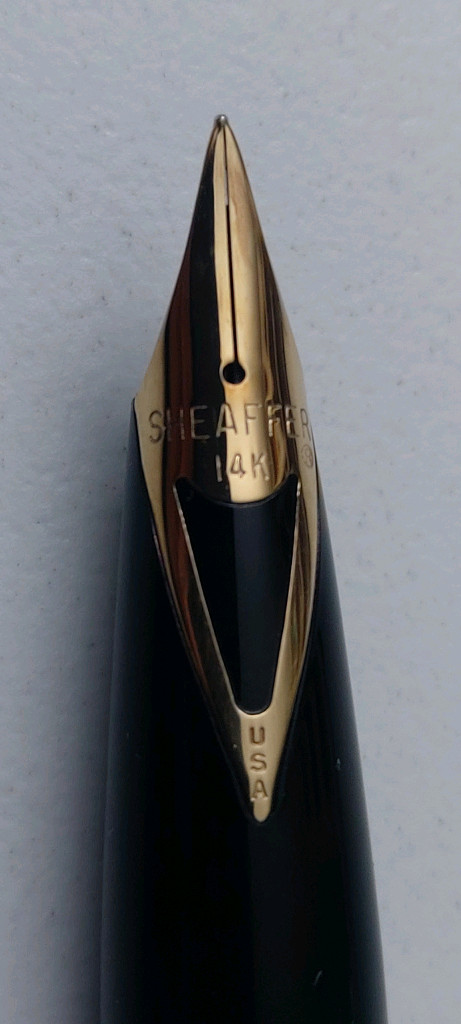 쉐퍼-타가 <U.S.A> 14k 만년필--3