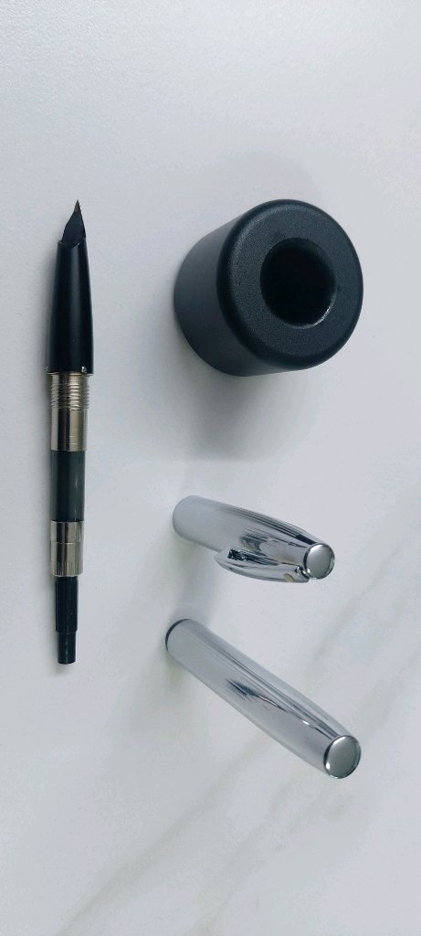 쉐퍼-타가 <U.S.A> 14k 만년필--6