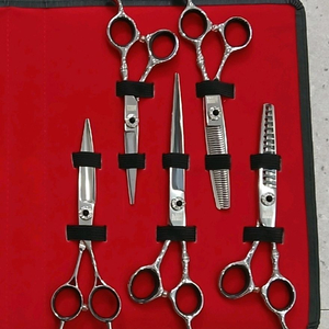 (3월특가) 지브라 일본산 전문가용 미용가위