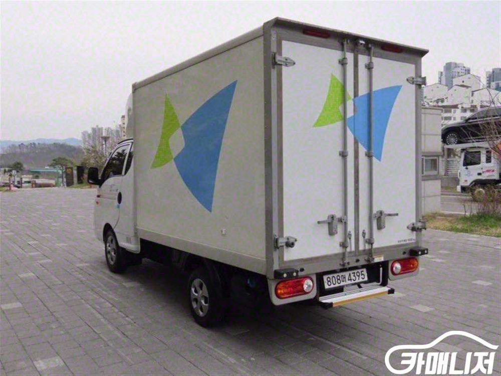 [소형화물][하이냉장탑]포터2 하이탑 (1톤) #2026년특가--3