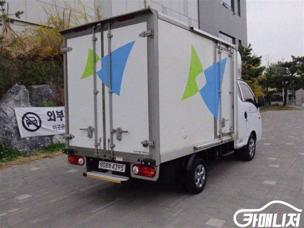 [소형화물][하이냉장탑]포터2 하이탑 (1톤) #2026년특가--2
