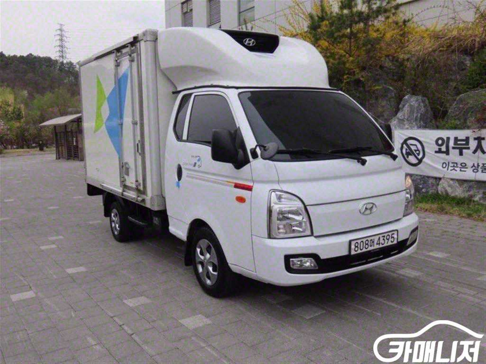 [소형화물][하이냉장탑]포터2 하이탑 (1톤) #2026년특가--1