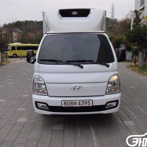 [소형화물][하이냉장탑]포터2 하이탑 (1톤) #2026년특가