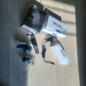 왈 코리아 클리퍼 베이퍼 바리깡 팝니다