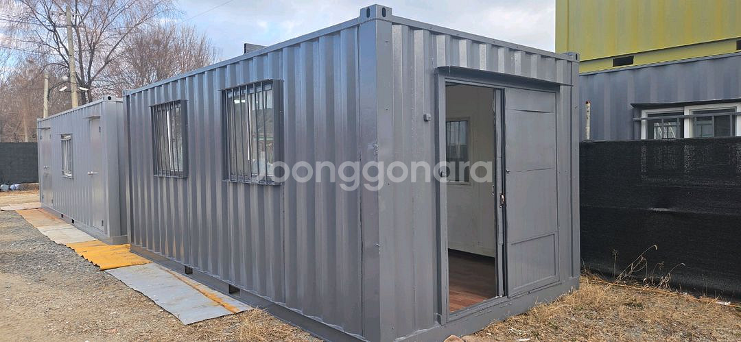 3x6. 중고컨테이너 싸게팜--1