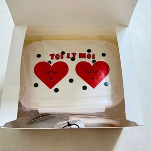 리미떼두두 스텐 도시락통