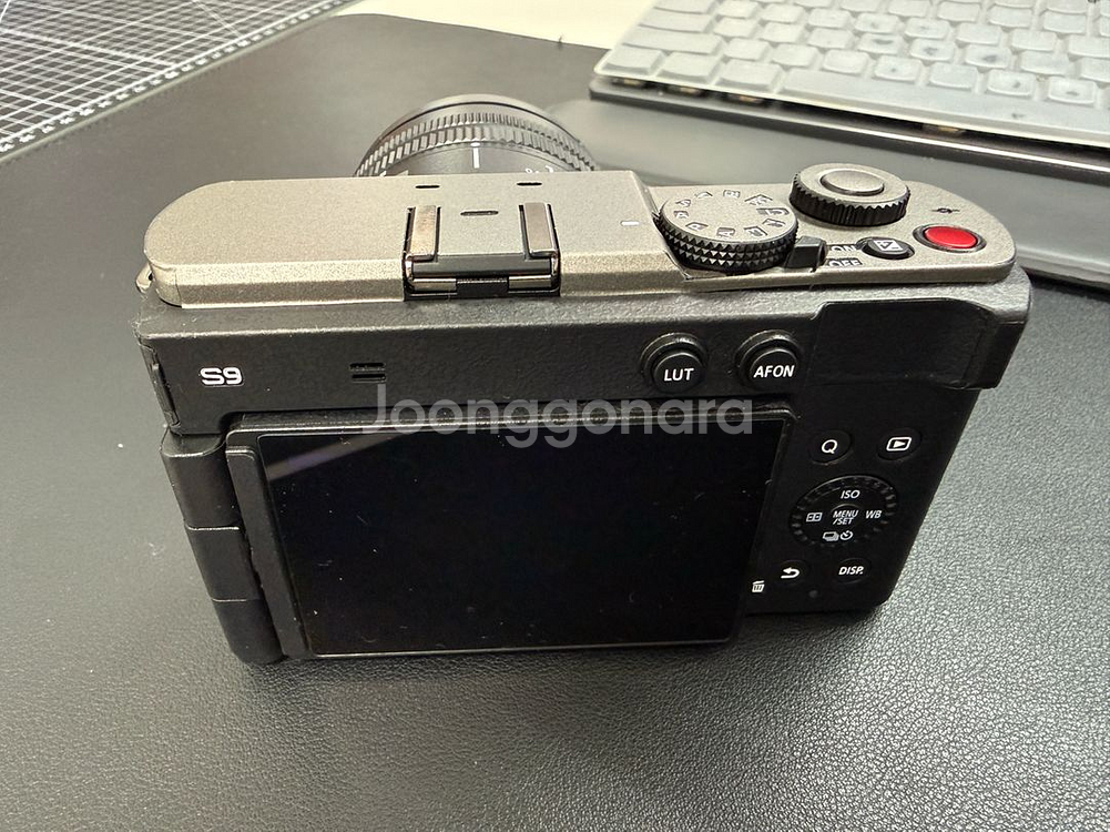 파나소닉 루믹스 s9 블랙 18-40 KIT(1월 21일 구매, 25컷)--3