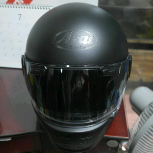 [신품급] 아라이 라피드네오 L -검정-