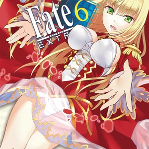 [만화책/중고]페이트 엑스트라 1~6권(완결)/무료배송 이미지