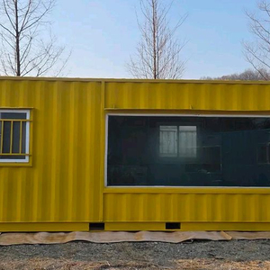 3x9. 분양사무실용 정품컨테이너