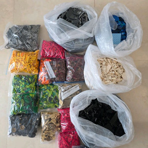 레고 벌크 19.4kg 색깔별 분류 판매