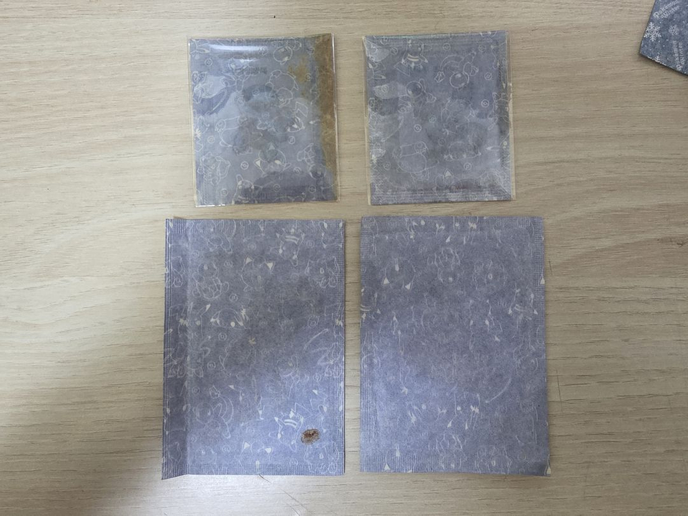 포켓몬 픽셀 띠부씰, 메가 루카리오 띠부씰 등 팝니다. (미개봉) - 가격조정 이미지