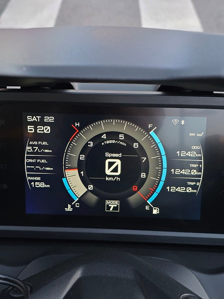 2024년10월식 야마하 티맥스560 팝니다 이미지