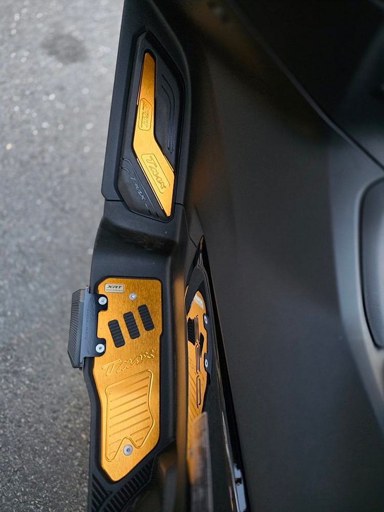 2024년10월식 야마하 티맥스560 팝니다 이미지