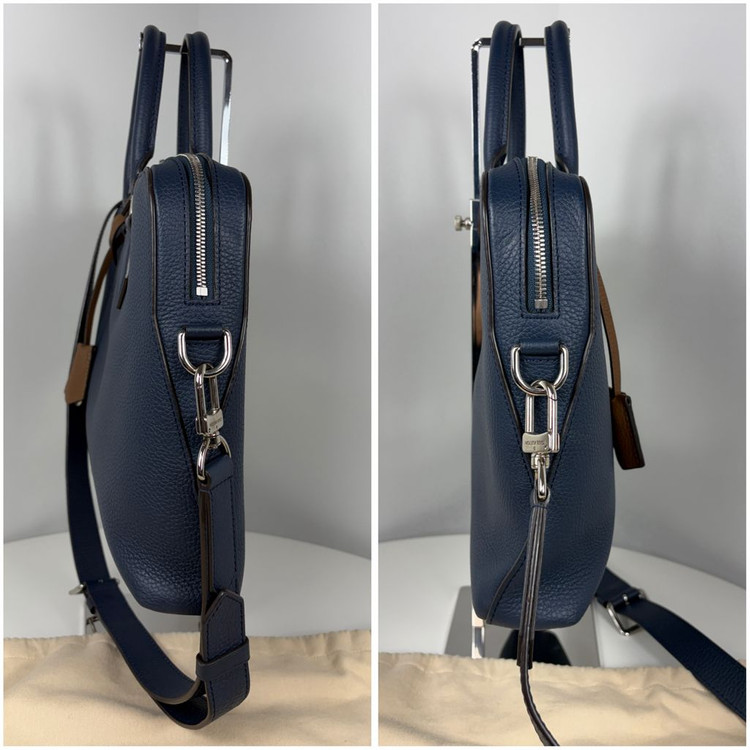 루이비통 M53490 토뤼옹 아르망 PM 서류가방 브리프케이스--6