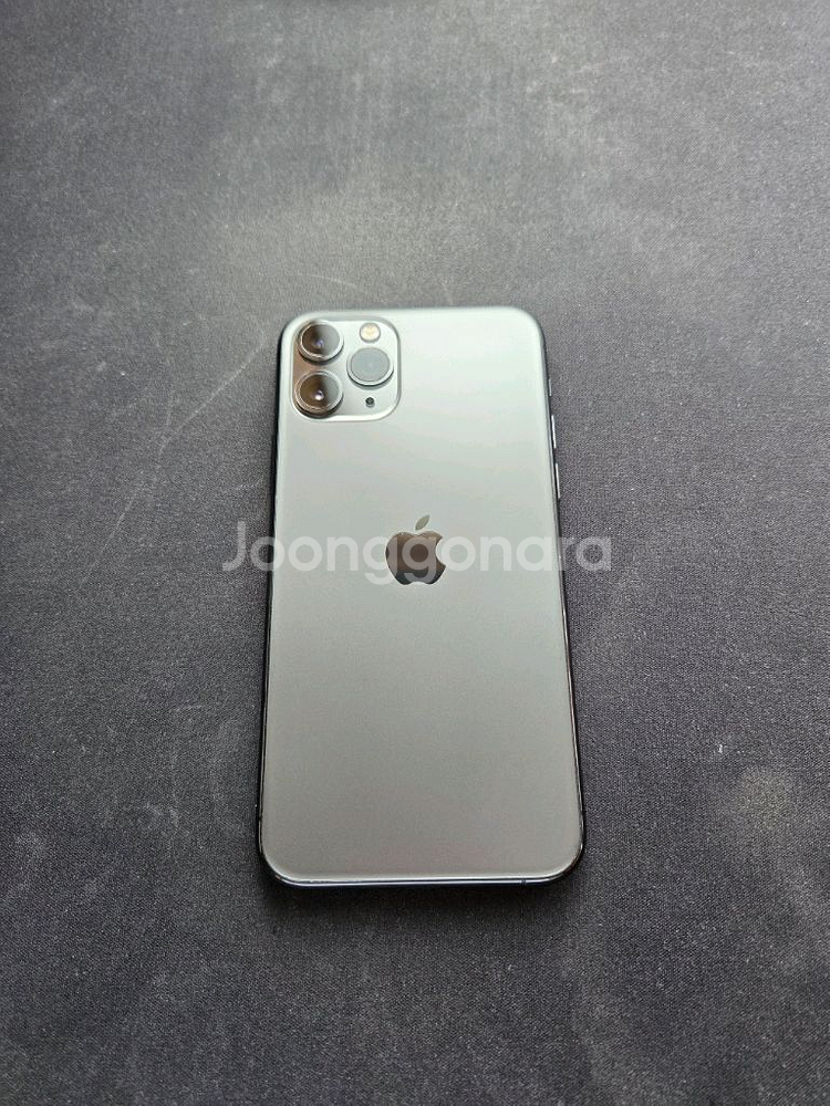 아이폰11프로 스페이스 그레이--1