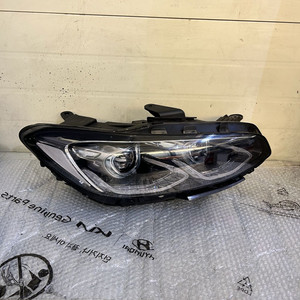 그랜저IG LED라이트 조수석 전조등 헤드램프