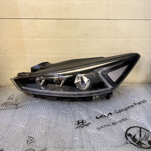 올뉴K7 LED라이트 운전석 전조등 헤드램프 개선형 이미지