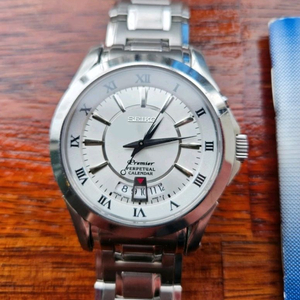 세이코프리미어메탈밴드