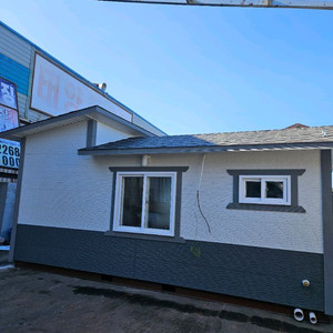 고급 3*7복층 다락형 농막,농촌체류형쉼터, 기숙사,컨테이너 1500만원