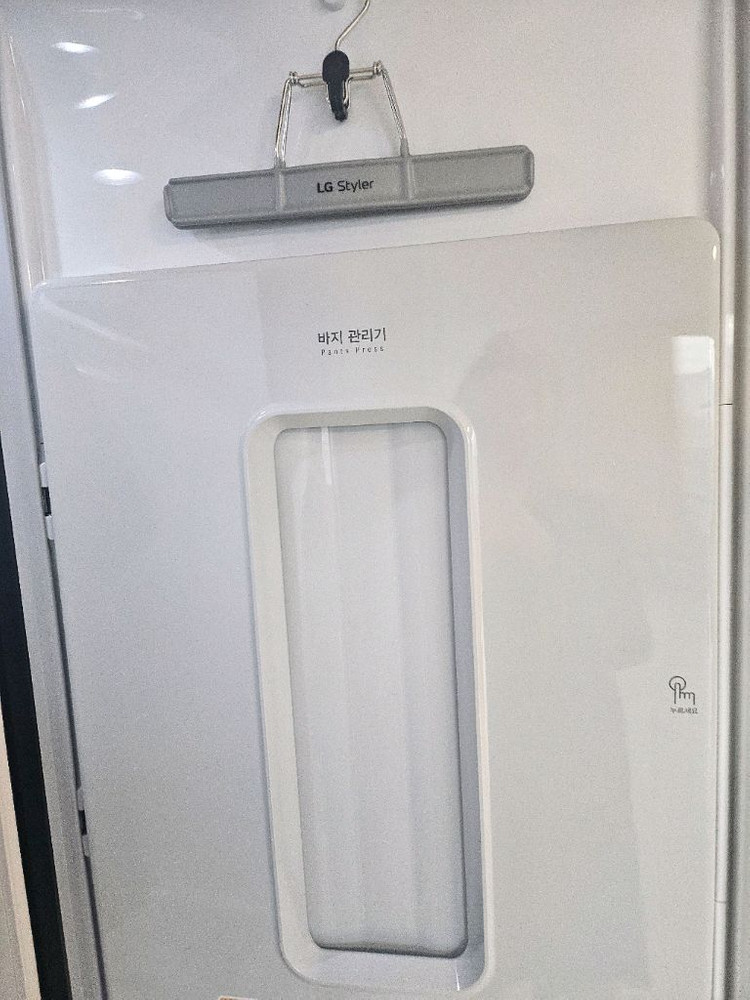 스타일러 S5BBPUA/ LG 오브제컬렉션 베이지--2