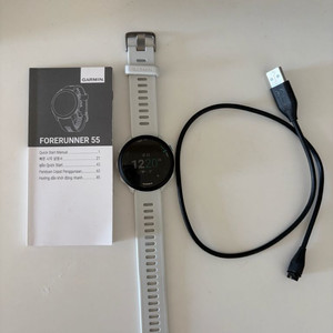 가민포러너55 러닝워치 gps 워치