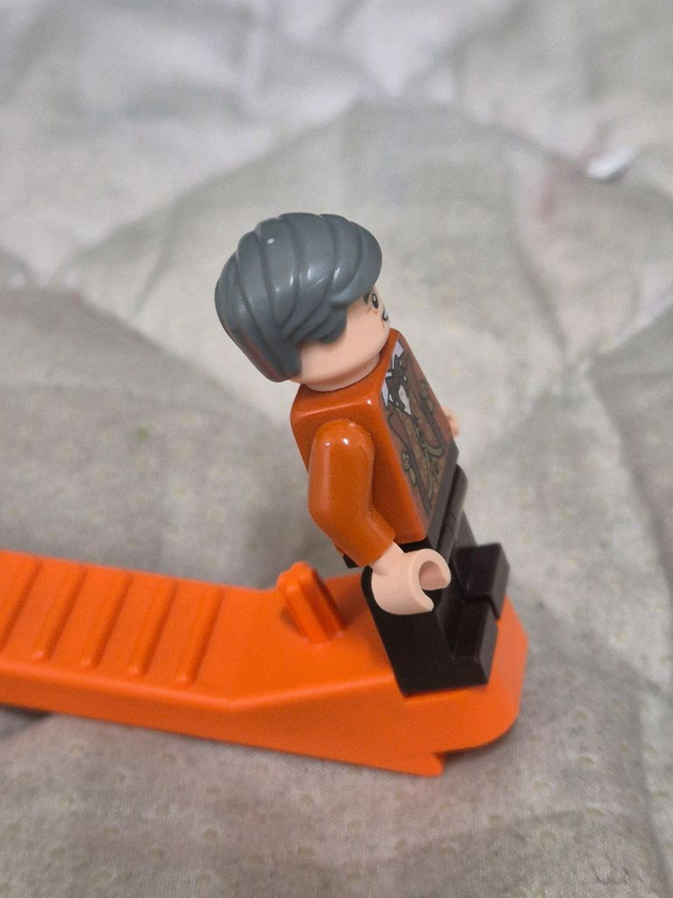 레고 해리포터 미니피규어 호러스 슬러혼(75969) 이미지