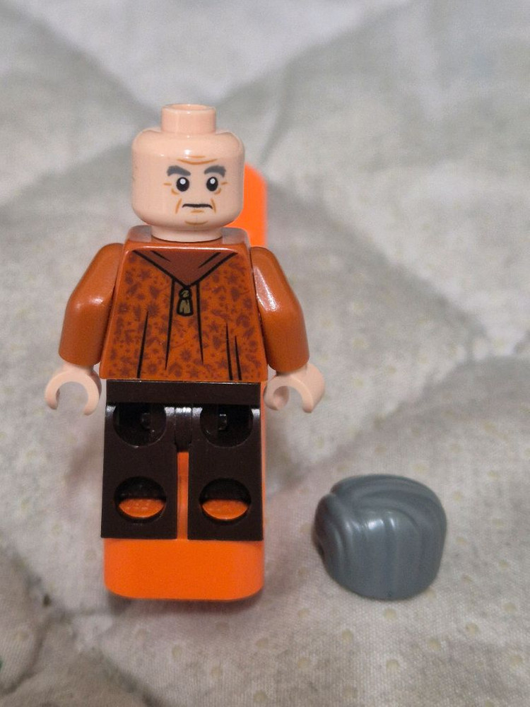 레고 해리포터 미니피규어 호러스 슬러혼(75969) 이미지
