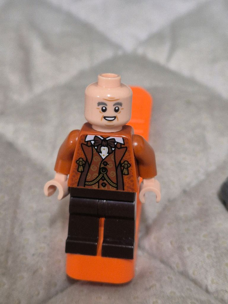 레고 해리포터 미니피규어 호러스 슬러혼(75969) 이미지