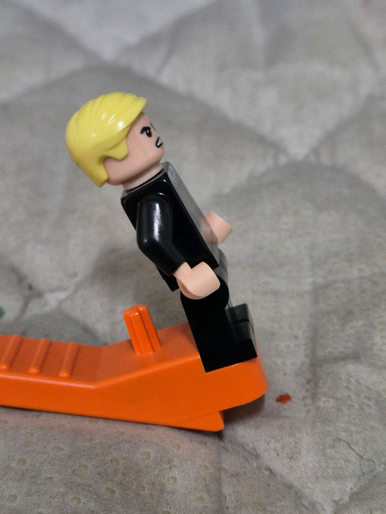 레고 해리포터 미니피규어 말포이(75969) 이미지