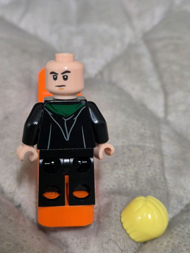 레고 해리포터 미니피규어 말포이(75969) 이미지