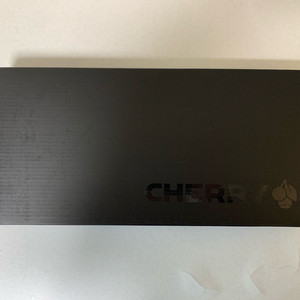 체리 G80-3000S TKL 텐키리스 게이밍 기계식 키보드 블랙 적축