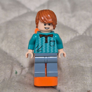 레고 해리포터 미니피규어 론위즐리(75969) 이미지