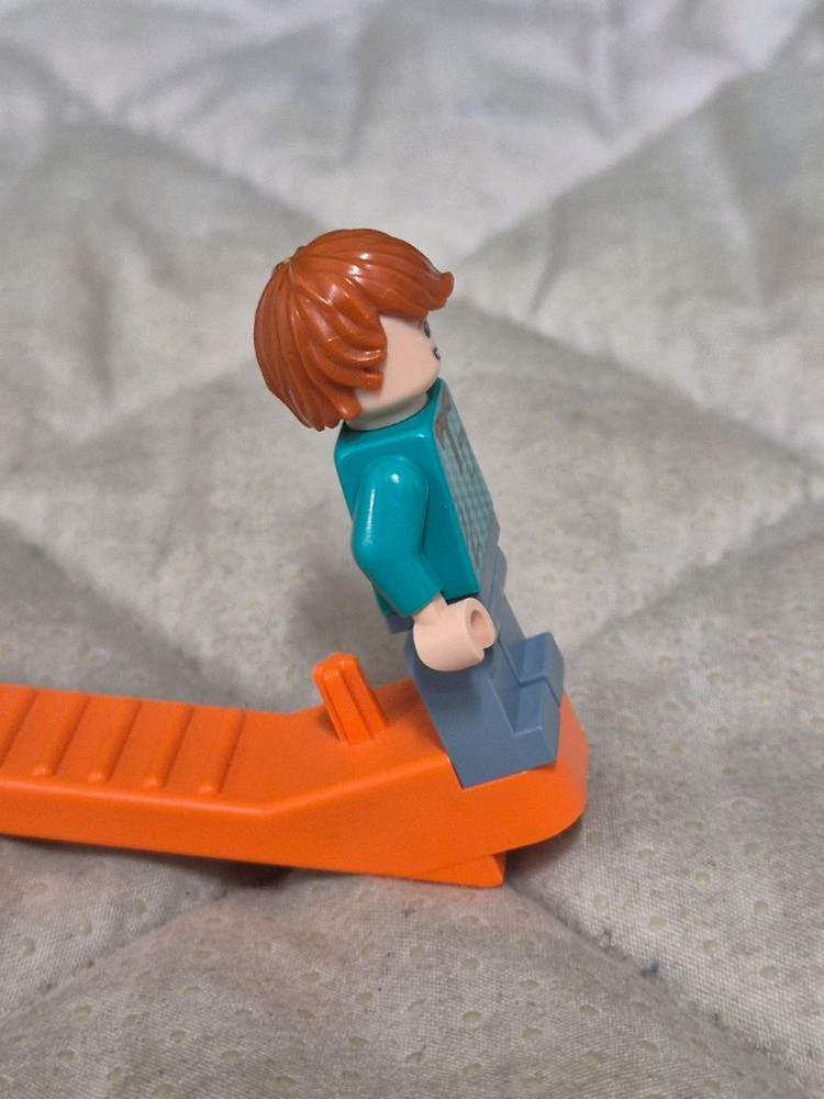 레고 해리포터 미니피규어 론위즐리(75969) 이미지