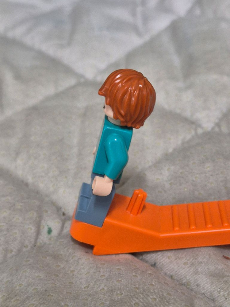 레고 해리포터 미니피규어 론위즐리(75969) 이미지