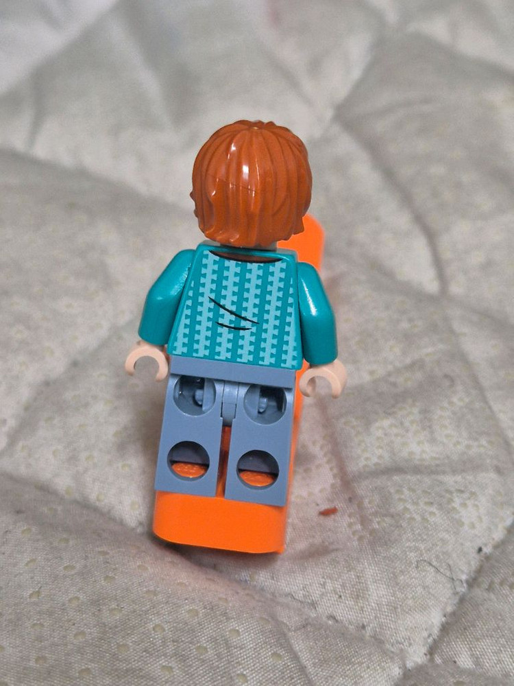 레고 해리포터 미니피규어 론위즐리(75969) 이미지