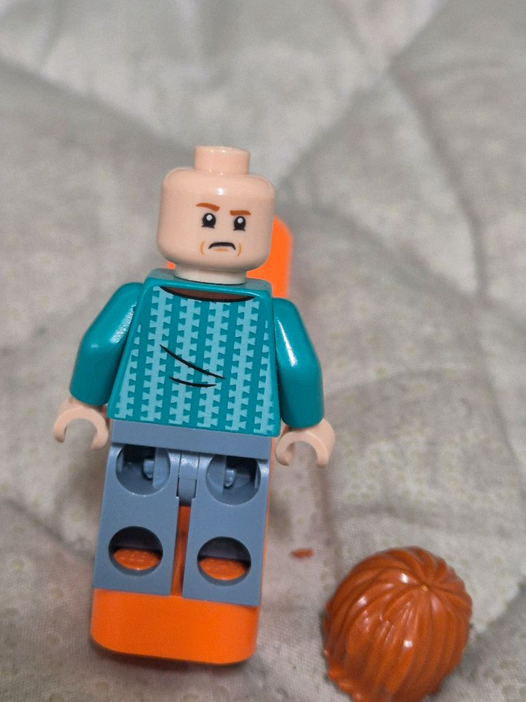 레고 해리포터 미니피규어 론위즐리(75969) 이미지