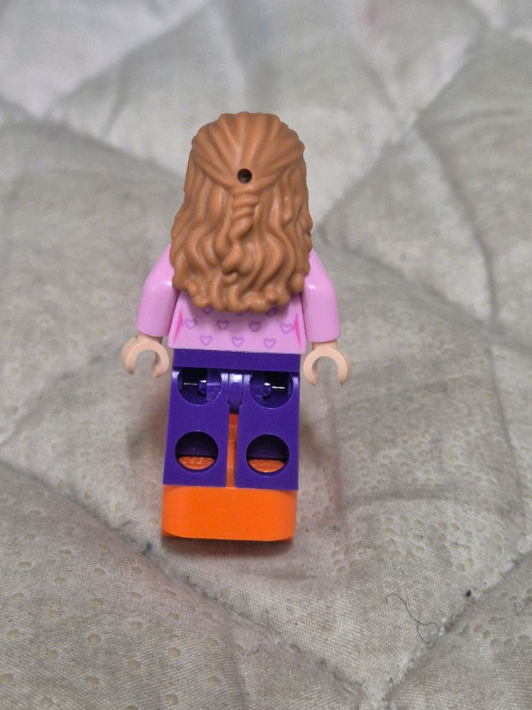 레고 해리포터 미니피규어 라벤더 브라운(75969) 이미지