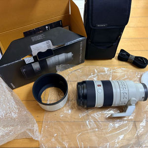 소니 70200gm2 (금령2) 판매합니다